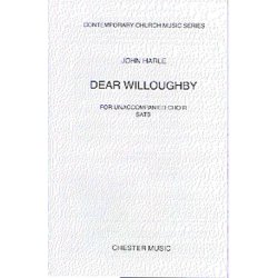 John Harle: Dear Willoughby
