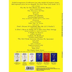 Classic Piano Course: The Best-Known Jazz Solos