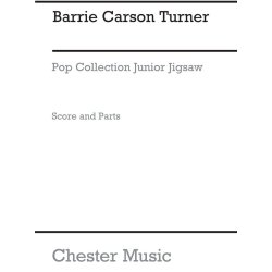 Junior Jigsaw: Pop Collection