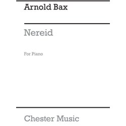 Bax: Nereid for Piano Solo