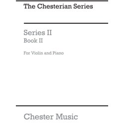 Chesterian Series Of Graded Violin Music Series 2 Book 3