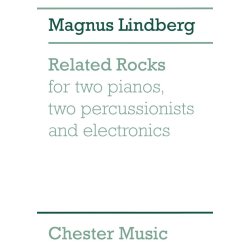 Magnus Lindberg: Related Rocks (Score)