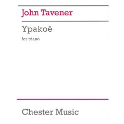 John Tavener: Ypakoe
