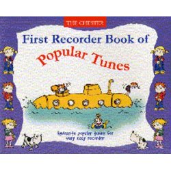First Recorder Book Of Popular Tunes