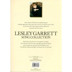 Lesley Garrett: Song Collection