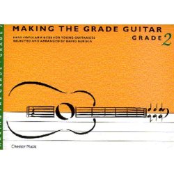 Making The Grade: Grade Two (Guitar)