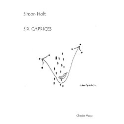 Simon Holt: Six Caprices
