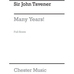 Berners: Luna Park (Full Score)