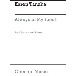 Karen Tanaka: Always In My Heart