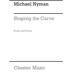 Michael Nyman: Shaping The Curve