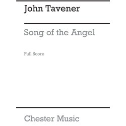 John Tavener: Song Of The Angel (Score)