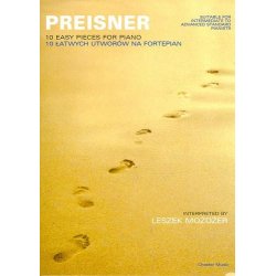 Zbigniew Preisner: 10 Easy Pieces For Piano