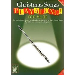 Applause: Christmas Songs Playalong For Flute