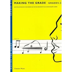 Making The Grade: Grades Four And Five (Voice)