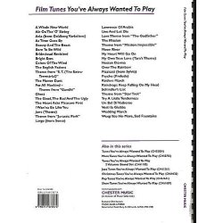 Film Tunes You've Always Wanted To Play