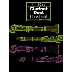 The Best Clarinet Duet Book Ever!