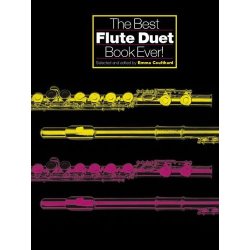 The Best Flute Duet Book Ever