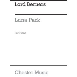 Berners: Luna Park Piano Solo