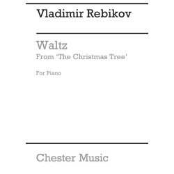 Vladimir Rebikov: Waltz From The Fairy Tale 'The Christmas Tree'