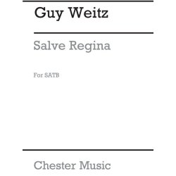 Guy Weitz: Salve Regina