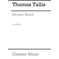 Thomas Tallis: Salvator Mundi (2nd Setting)