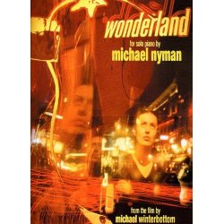 Michael Nyman: Wonderland (Solo Piano)