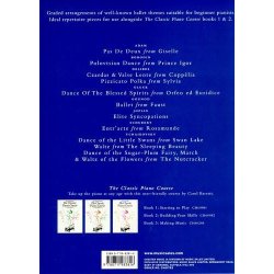 The Classic Piano Course: Best-Known Ballet Themes