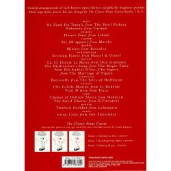 The Classic Piano Course: Best-Known Opera Themes