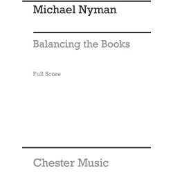 Michael Nyman: Balancing The Books