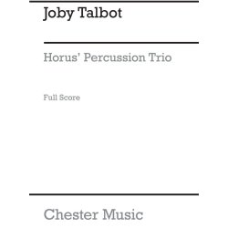 Joby Talbot: Horus (Score)