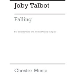 Joby Talbot: Falling (Electric Cello)
