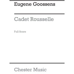 Eugene Goossens: Cadet Rousselle (Full Score)