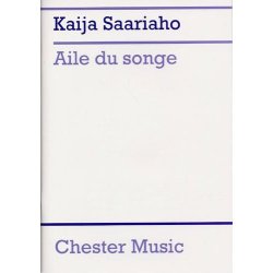 Kaija Saariaho: Aile Du Songe (Score)