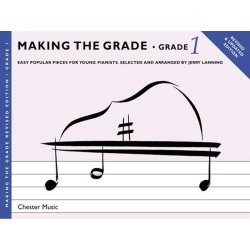 Making The Grade: Grade One - Revised Edition (Piano)