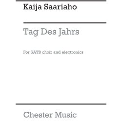 Kaija Saariaho: Tag Des Jahrs