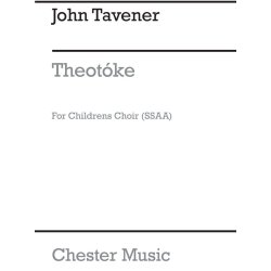 John Tavener: Theotoke