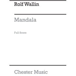 Rolf Wallin: Mandala (Score)