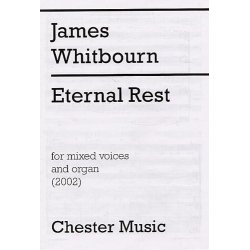 James Whitbourn: Eternal Rest