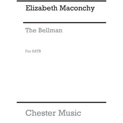 Maconchy: The Bellman for SATB Chorus