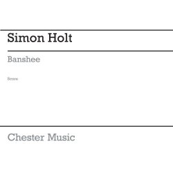 Simon Holt: Banshee (Score)