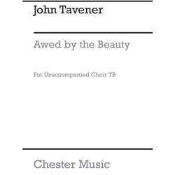 John Tavener: Awed By The Beauty