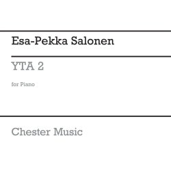 Esa-Pekka Salonen: Yta 2 For Piano