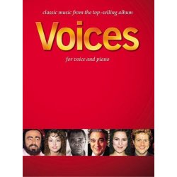 Voices For Voice And Piano