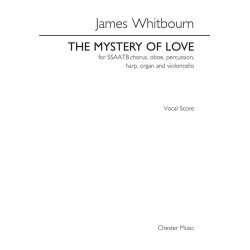 James Whitbourn: The Mystery Of Love