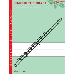 Making The Grade: At Christmas (Flute)