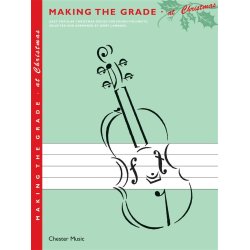 Making The Grade: At Christmas (Violin)