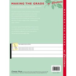 Making The Grade: At Christmas (Violin)