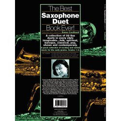 The Best Saxophone Duet Ever