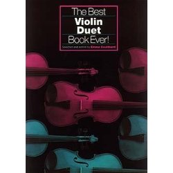 The Best Violin Duet Book Ever