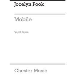 Jocelyn Pook: Mobile Unaccompanied (alto/tenor/bass)